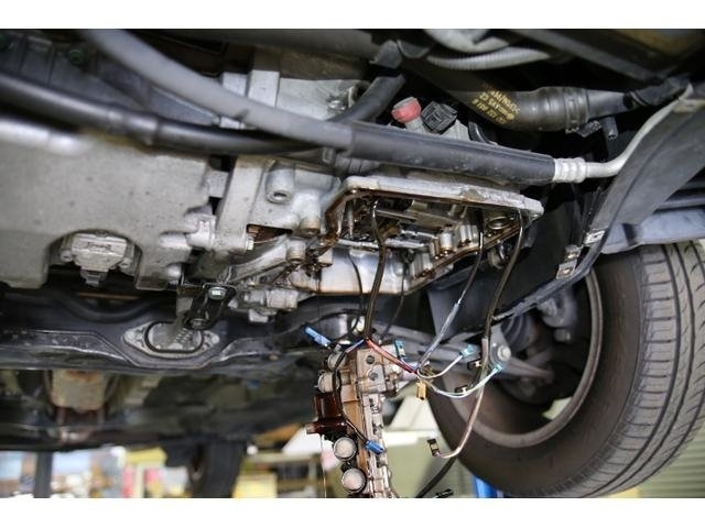 ニュービートル オートマチック シフトショック修理 | ギヤ