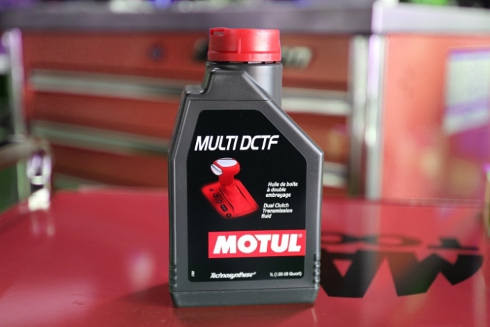 ゴルフ7GTI 湿式DSGオイル交換 | ギヤボックス・駆動系